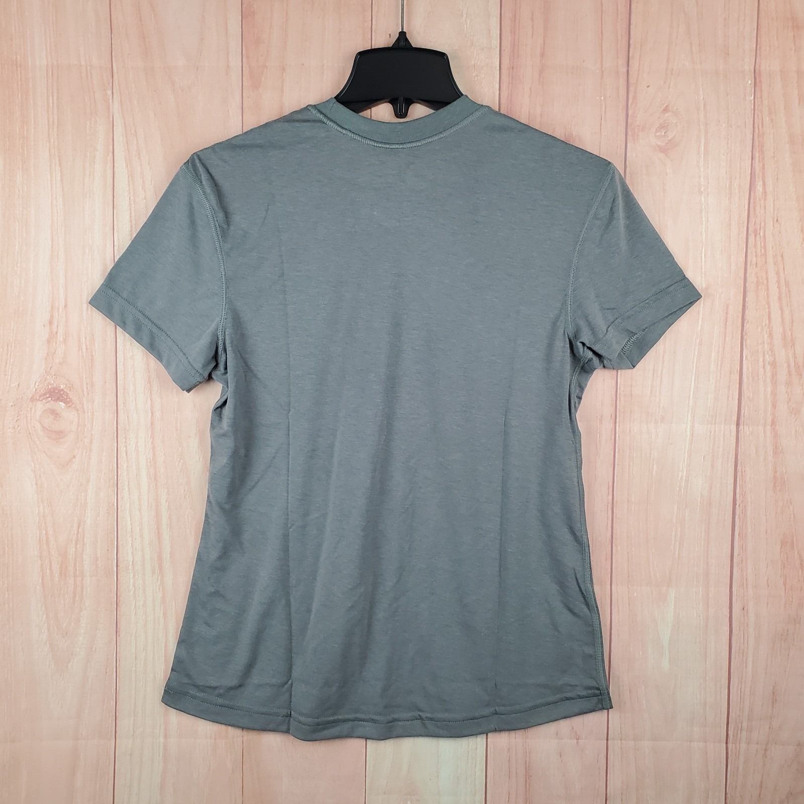 No Limbits Adaptive Sensory T Shirt Women Small Gray Moisture Wicking Freshguard — image 2 of 7